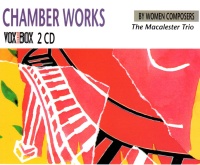 Chamber Works by Women Composers 2 CDs 