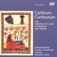 Canticum Canticorum CD