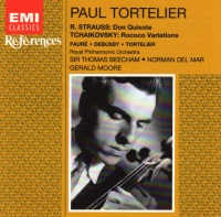 Paul Tortelier • The Early HMV Recordings 1947-48 CD