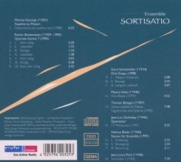 Ensemble Sortisatio CD