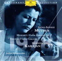 Anne-Sophie Mutter- Centenary Collection CD