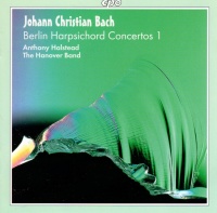 Johann Christian Bach (1735-1782) - Berlin Harpsichord...