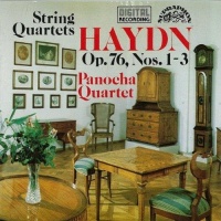 Joseph Haydn (1732-1809) - String Quartets op. 76 Nos....
