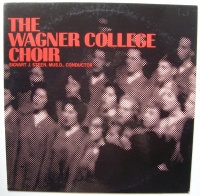 The Wagner College Choir LP