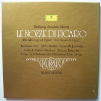 Wolfgang Amadeus Mozart (1756-1791) - Le Nozze di Figaro...