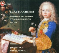 Luigi Boccherini (1743-1805) • Sei Sonate di Cembalo...