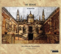 Carlos Seixas (1704-1742) - Sonatas CD - Nicolau de...