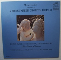 Felix Mendelssohn-Bartholdy (1809-1847) - A Midsummer...