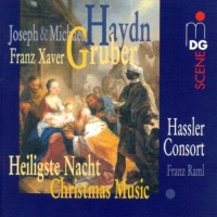 Joseph & Michael Haydn / Franz Xaver Gruber •...