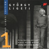 György Ligeti (1923-2006) • String Quartets and...