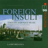 Foreign Insult CD