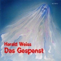 Harald Weiss • Das Gespenst CD