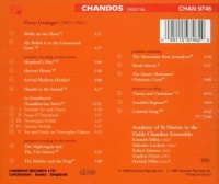 Percy Grainger (1882-1961) - Works for Chamber Ensemble CD