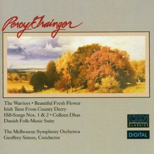 Music of Percy Grainger (1882-1961) CD