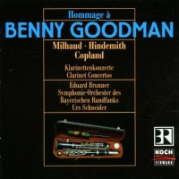 Hommage à Benny Goodman CD