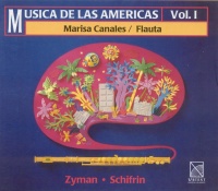 Musica de las Americas Vol. 1 CD
