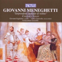 Giovanni Meneghetti (1730-1794) - Sorprendente suonator...