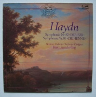 Joseph Haydn (1732-1809) • Symphonie Nr. 82 &...