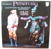 Igor Stravinsky (1882-1971) - Petrouchka LP