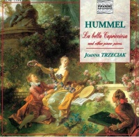 Johann Nepomuk Hummel (1778-1837) - La bella capricciosa CD