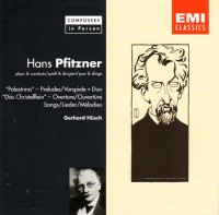 Hans Pfitzner (1869-1949) • Composers in Person CD