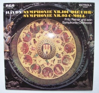 Joseph Haydn (1732-1809) • Symphonie Nr. 101 Die Uhr...