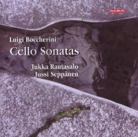 Luigi Boccherini (1743-1805) • Cello Sonatas CD