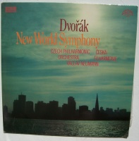 Antonin Dvorak (1841-1904) - New World Symphony LP -...