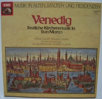 Venedig - Festliche Kirchenmusik in San Marco LP