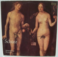 Heinrich Schütz (1585-1672) - Mehrchörige...