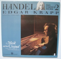 Edgar Krapp: Georg Friedrich Händel (1685-1759)...