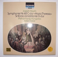 Joseph Haydn (1732-1809) • Symphonie Nr. 48 C-Dur...