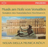 Musik am Hofe von Versailles CD