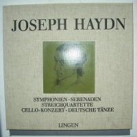 Joseph Haydn (1732-1809) • Symphonien, Serenaden,...
