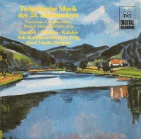 Tschechische Musik des 20. Jahrhunderts CD