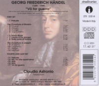 Georg Friedrich Händel (1685-1759) - Vò far...