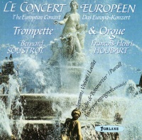 Le Concert européen CD