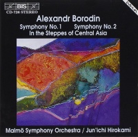Alexander Borodin (1833-1887) • Symphonies Nos. 1...