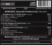 Alexander Borodin (1833-1887) • Symphonies Nos. 1...