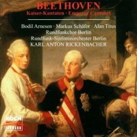 Ludwig van Beethoven (1770-1827) • Kaiser-Kantaten / Emperor Cantatas CD