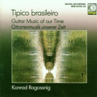 Konrad Ragossnig • Tipico brasileiro CD