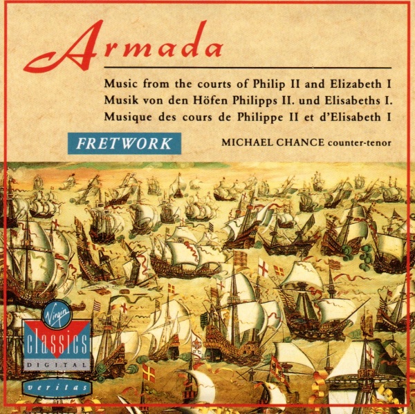 Fretwork - Armada CD
