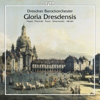 Gloria Dresdensis CD