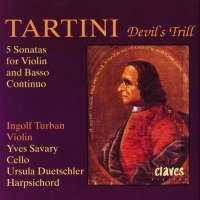 Giuseppe Tartini (1692-1770) • Devils Trill CD...