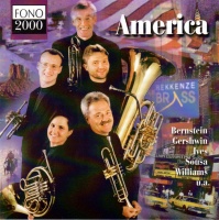 Rekkenze Brass - America CD