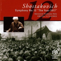 Dmitri Shostakovich (1906-1975) - Symphony No. 12...