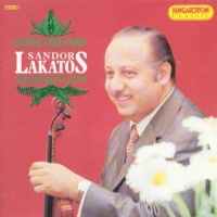 Sándor Lakatos and his Gypsy Band - Gypsy Virtuoso CD