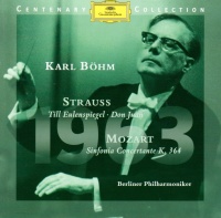 Karl Böhm: Richard Strauss (1864-1949) • Till...
