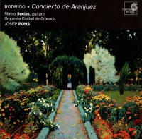 Joaquin Rodrigo (1901-1999) - Concierto de Aranjuez CD