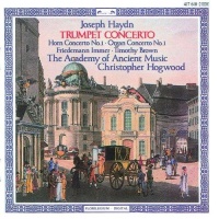 Joseph Haydn (1732-1809) - Trumpet Concerto CD